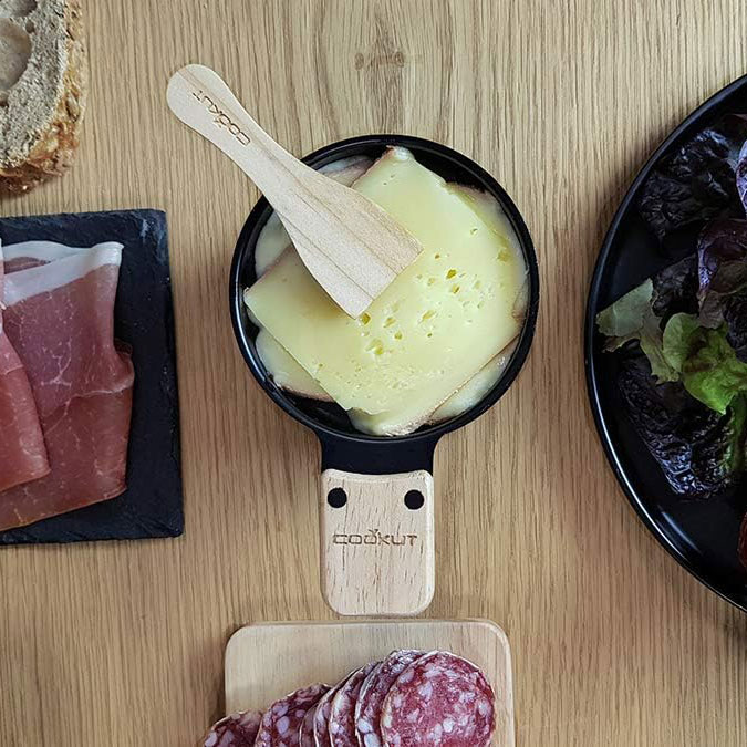 appareil raclette bougie